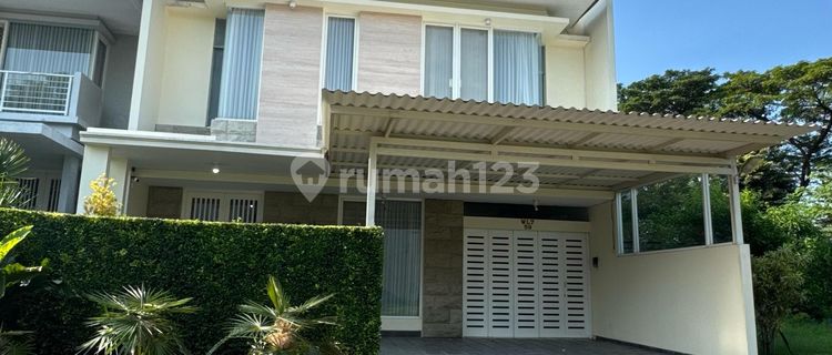 FOR SALE LUXURY HOUSE CITRALAND UTAMA ONLY AROUND 5M SURABAYA 1