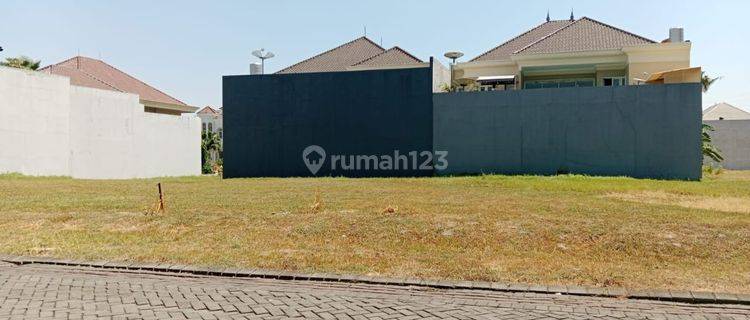 Jual Tanah Pakuwon Indah Surabaya Dekat PTC 1