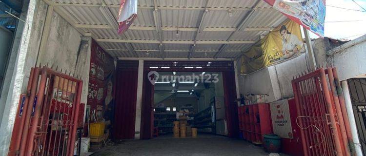 Dijual Ruko Nol Jalan Kembar Manukan Lokasi Strategis 1