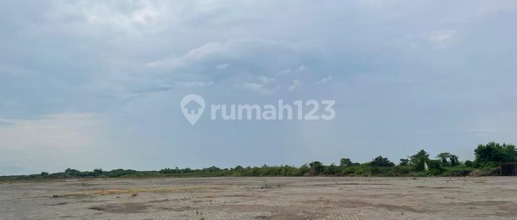 Lahan Parkir Strategis Dekat Pelabuhan Perak Surabaya 1
