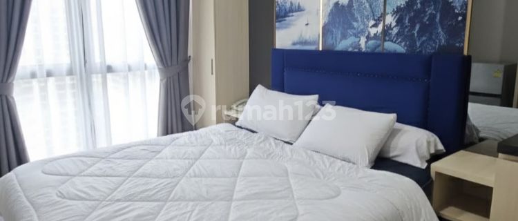 Sewa Harian Anderson Apartment - Unit Mewah di Atas Supermall / Pakuwon Mall 1