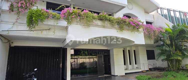 Disewakan Komersial Area Rumah Manyarkertoadi - Surabaya Kota 1