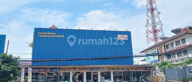 For Sale: West Denpasar Shop House on Gatot Subroto 1