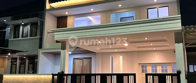 FOR SALE GRAHA FAMILY SURABAYA LUXURY BRAND NEW 1