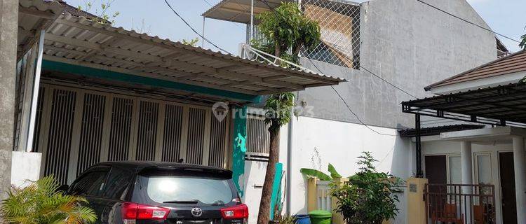 DIJUAL RUMAH GRAHA TIRTA CLUSTER BROMELIA SEMI FURNISHED 1
