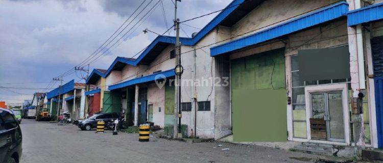 Gudang Tanjungsari 44 Surabaya Komplek Pergudangan 1
