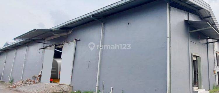Gudang Margomulyo Permai Surabaya Baru Renovasi 1