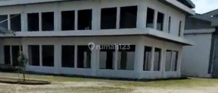 Dijual Pabrik sepatu Jombang Luas 5hektar 1