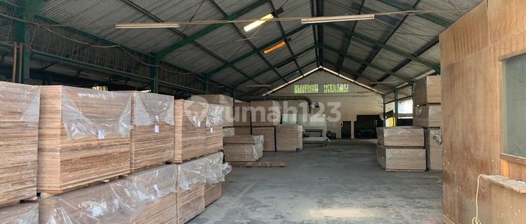 Pabrik Ngoro Mojokerto Hanya 1,5jtan Permeter 1