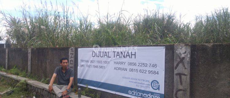 Tanah di Kawasan Wisata Air Panas Cipanas Garut 1