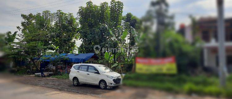 Dijual Tanah Main Road Otista Subang Jawa Barat 1