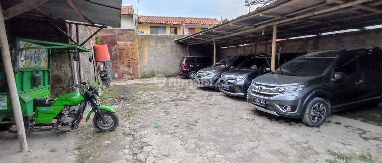 Lahan Usaha Luas di Jl. Cidurian Utara Kiaracondong Bandung 1