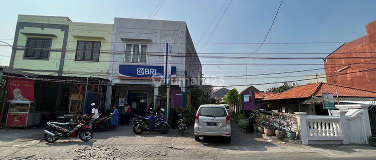 Ruko Strategis di Jl. Jambangan Kebonagung Surabaya, 1