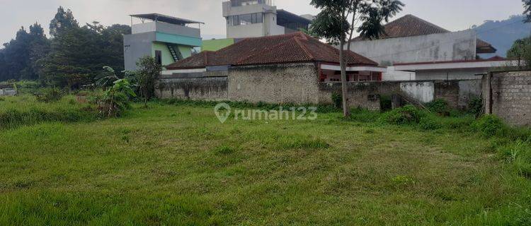 Tanah Strategis Dan Lua di Jl. Sesko Au Lembang Cikole Kbb 1