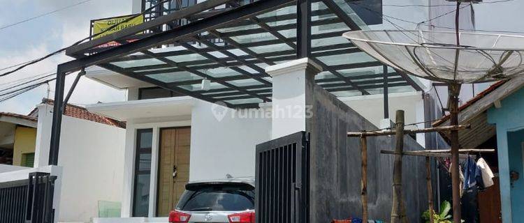 Rumah Baru Lux Dekat Pintu Tol Kota Sumedang 1