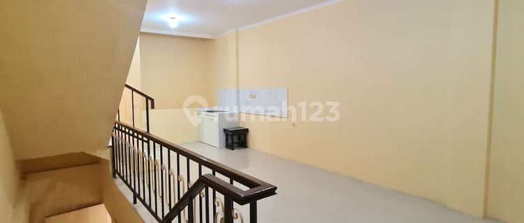 DIJUAL RUKO 4 LT + 1 DAK BETON SIAP PAKAI 1