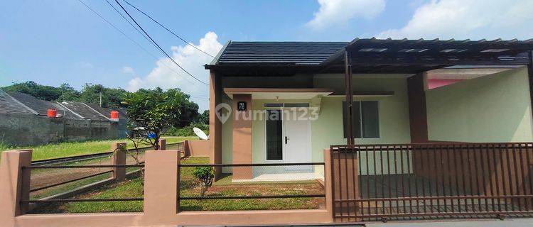 Perumahan Asri Termurah Lingkungan Hijau Dekat Tempat Wisata  1
