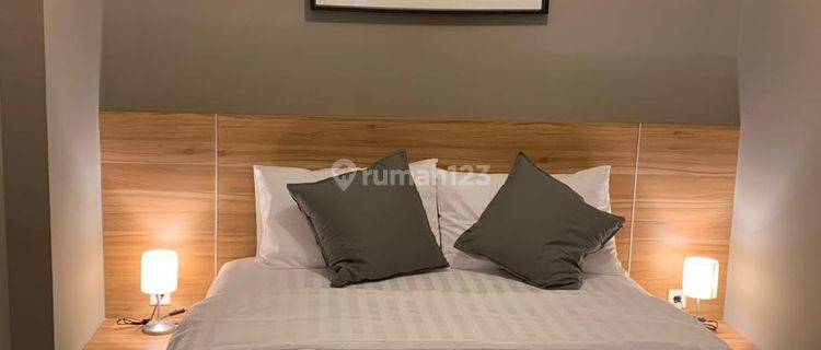 Disewakan Apartement Mustika Golf Residence 2 BR Furnished Bagus 1