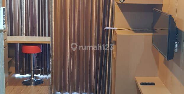 Jual Cepat Harga Bu Apartement Tamansari Papilio 1 BR Furnished 1