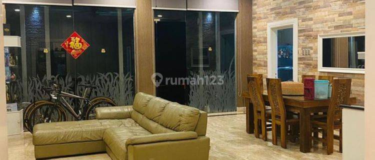 Dijual rumah mewah PIK Cluster Kuda Laut 1