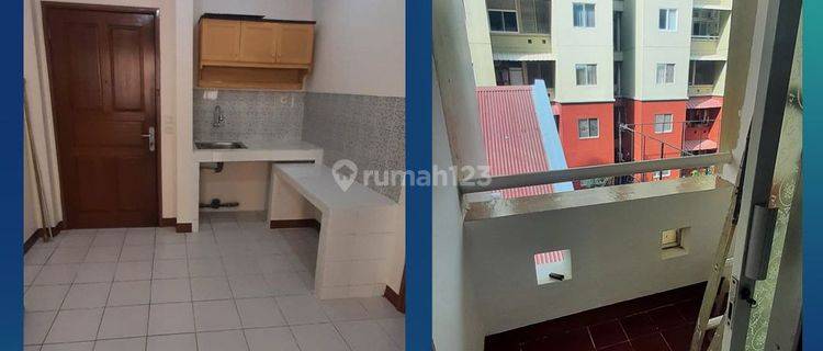 Dijual apartemen Permata Surya 2 BR di Taman Surya Jakbar.Tower 1 ada lift 1