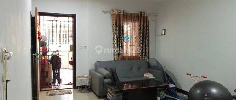 Disewakan Rumah Full Furnished Di Taman Palem Jakbar (minimal Sewa Harus 2 Thn)  1