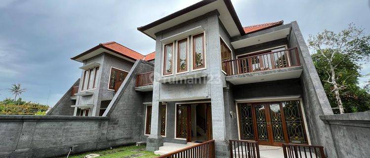 2 unit villa di Jln pering Saba gianyar 1