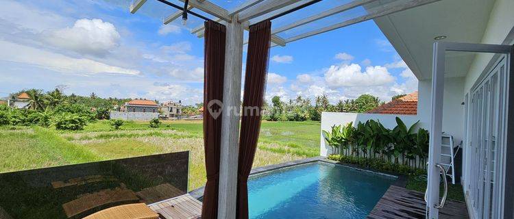 Villa di jual di Jalan kemenuh ubud 1