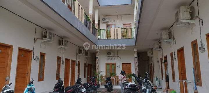 Guest house di jual di Jalan Unud jimbaran 1