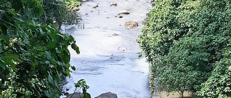 Tanah bagus los sungai satu satu nya di Lodtunduh ubud cocok untuk resort dan villa mewah 1