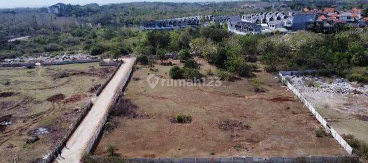 Good Land In Jimbaran Suitable For Villa Complex 1