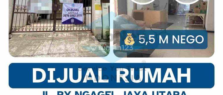 DIJUAL RMH RY NGAGEL JAYA UTARA SBY 1