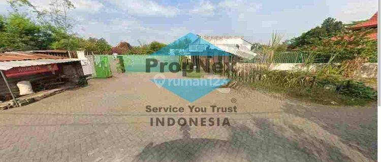 DIJUAL TANAH EX PABRIK KAYU JOMBANG 1