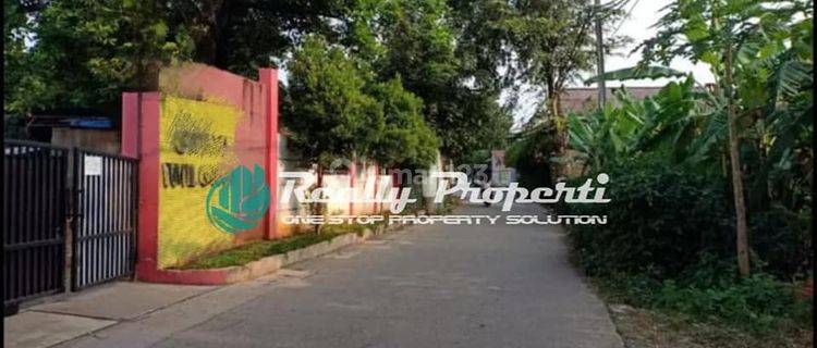 Dijual Tanah Lokasi di Dalam Perkampungan di Jatikramat Jatiasih Bekasi 1