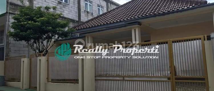 RUMAH DISEWAKAN SEMI FURNISHED KEL. JATI RANGGON,  KEC. JATISAMPURNA, BEKASI.  1