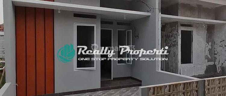 Dijual Rumah Mungil Dengan Mezanin di Cilepuk Jatimakmur Bekasi 1