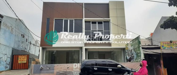 For Quick Sale: Shop House Near Jatiwarna Toll, Pondok Gede, Bekasi. 1