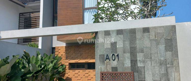 RUMAH AKSES PANTAI START 2M VIEW PANTAI DAN.VIEW PEGUNUNGAN 1