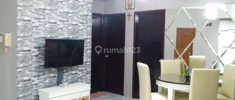 APARTEMEN GADING MEDITERANIA DI KELAPA GADING JAKARTA UTARA 1