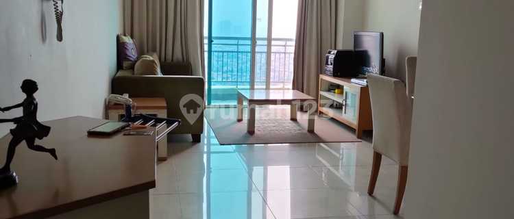 DIJUAL APARTEMEN AMANDINE CENTRAL PARK DI GROGOL JAKBAR 1
