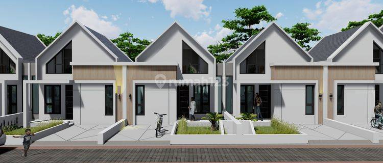 Dijual Rumah Minimalis Type 36 M2 di Prambanan Klaten 1