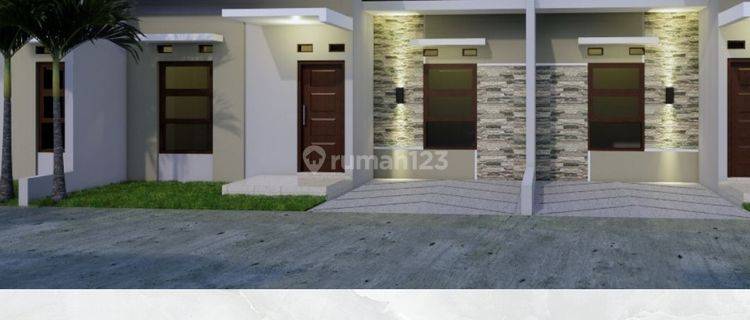 Rumah Murah 150 Jutaan Dijual di Kragilan Boyolali  1