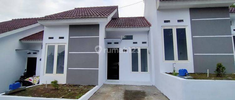 Dijual Rumah Minimalis Siap Huni Hanya 169jt Di Mojosongo Siap Kpr 1