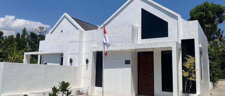 Rumah Siap Huni Ready SHM Siap Balik Nama di Manisrenggo Klaten 1