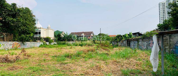Kavling Komersil Cocok Utk Kompleks Ruko Di Cilandak Lebak Bulus 1
