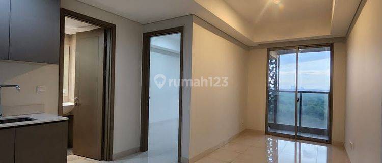 Aprtmn Gold Coast 1BR Jual Rugi Lantai Sedang View Golf Island 1