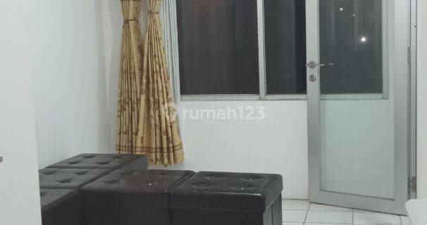 Buruan di jual unit  2 BR  Harga langka Jarrdin Apartement 1