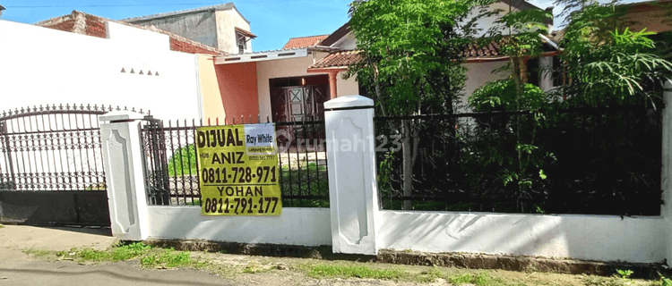 Rumah Tanjung Karang Timur 1