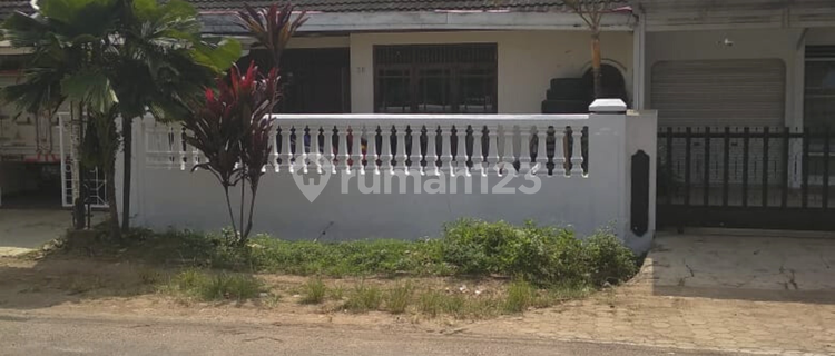 BTN II Wayhalim House Bandarlampung 1