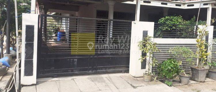 Dijual Rumah Campang Raya Tanjung Karang Timur 1